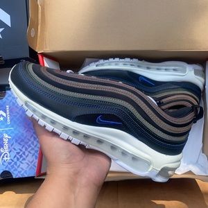 Women’s Air Max 97 “Black” Size 8 Women’s